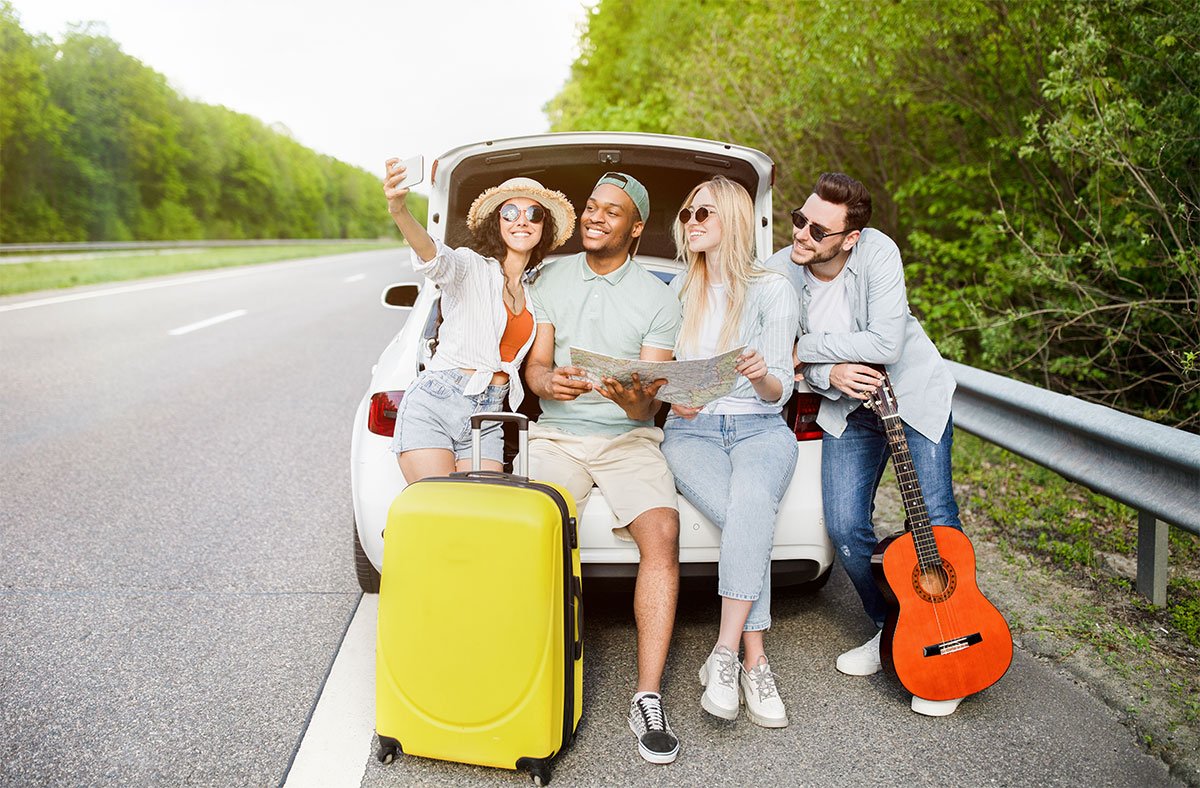 Family & Group Travel Taxi Service in Gurgaon - Taxi Service in Gurgaon