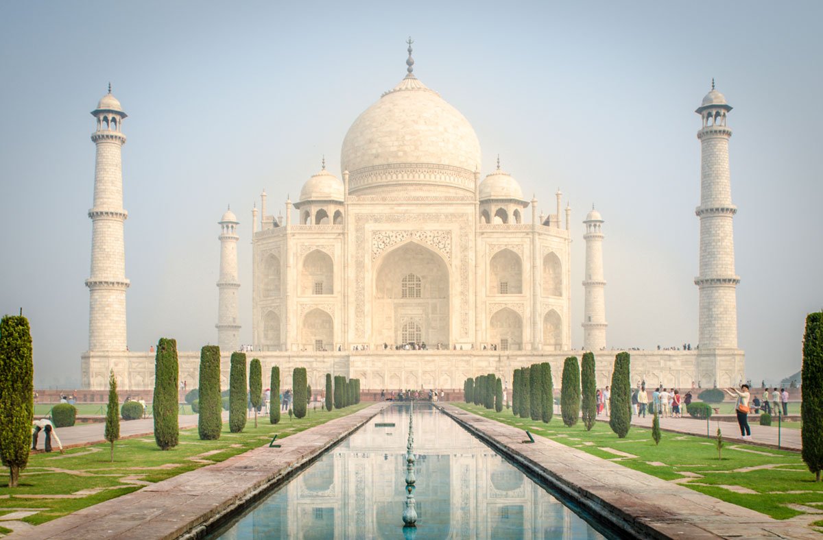 Gurgaon to Agra Taj Mahal Same Day Taxi Tour - Taxi Service in Gurgaon