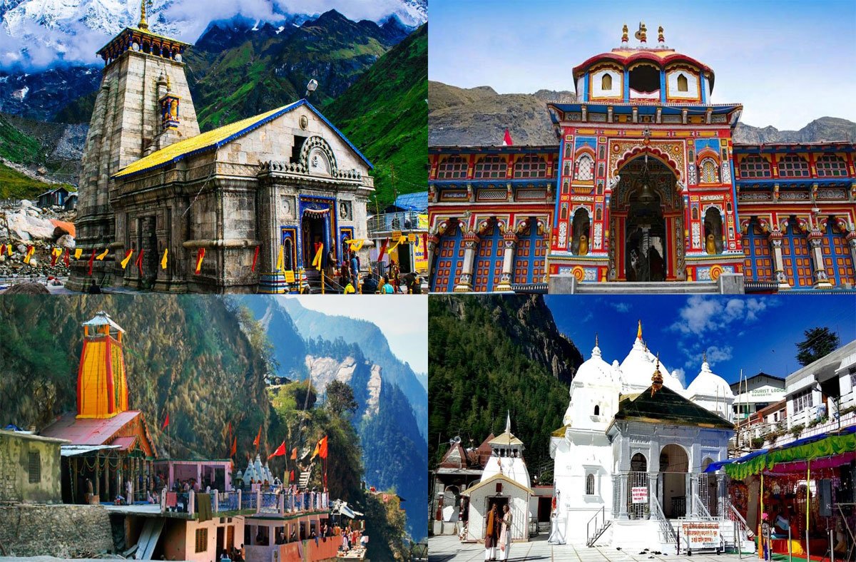 Gurgaon to Chardham Yatra Taxi Package - Taxi Service in Gurgaon