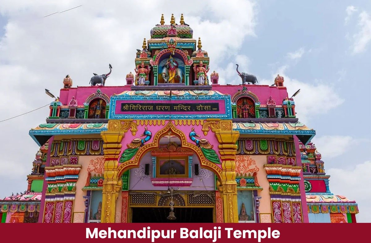 Gurgaon to Mehandipur Balaji Darshan Taxi Service - Taxi Service in Gurgaon