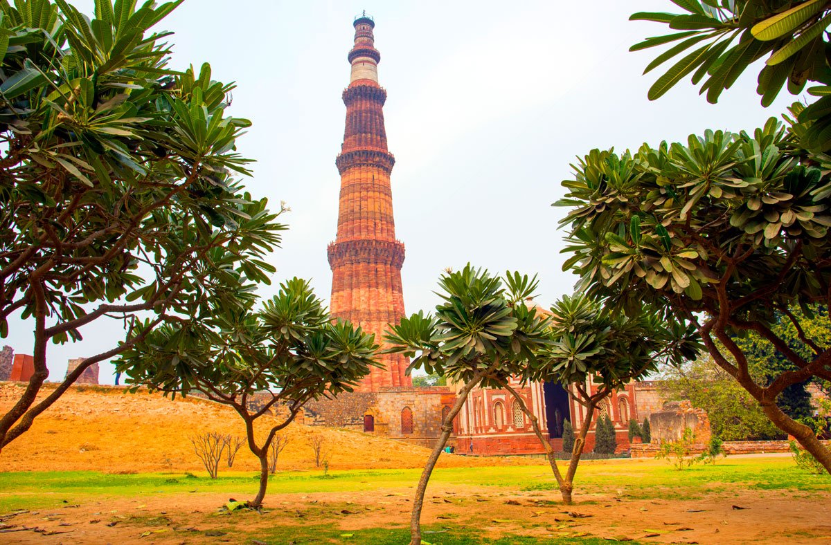 Gurgaon to Delhi One Day Sightseeing Taxi Tour - Taxi Service in Gurgaon