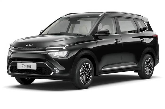 Kia Carens - Taxi Service in Gurgaon