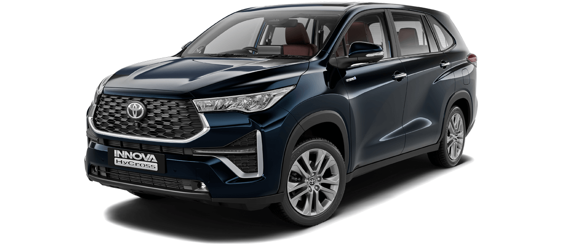 Innova Hycross - Taxi Service in Gurgaon