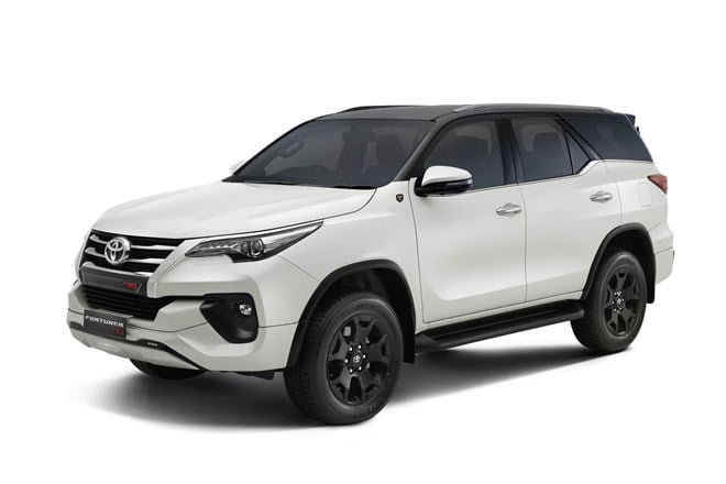 Fortuner(Old/New) - Taxi Service in Gurgaon