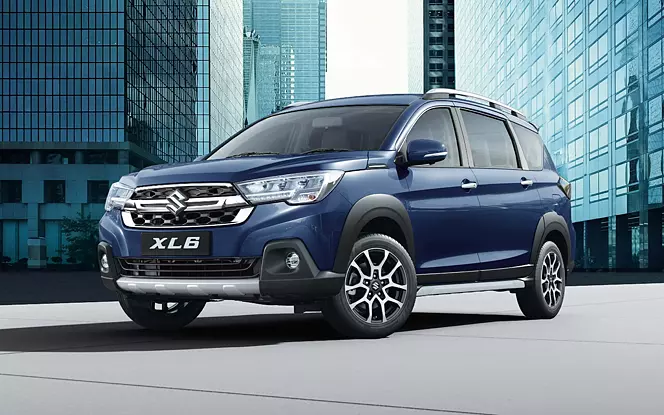 XL6 - Taxi Service in Gurgaon